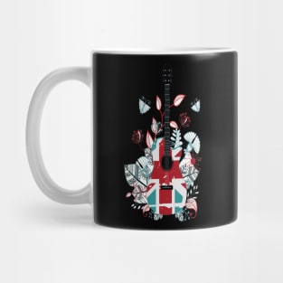 Guitar for music lovers Mug